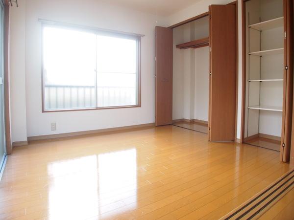 山本コーポの収納画像