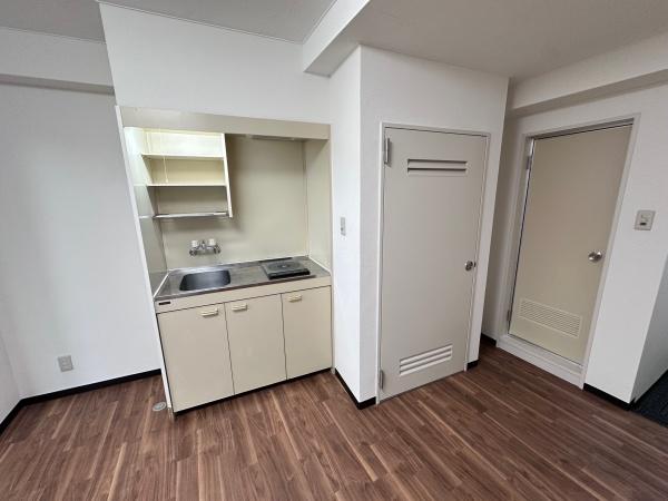 ドバシゴールデンハイツのキッチン画像