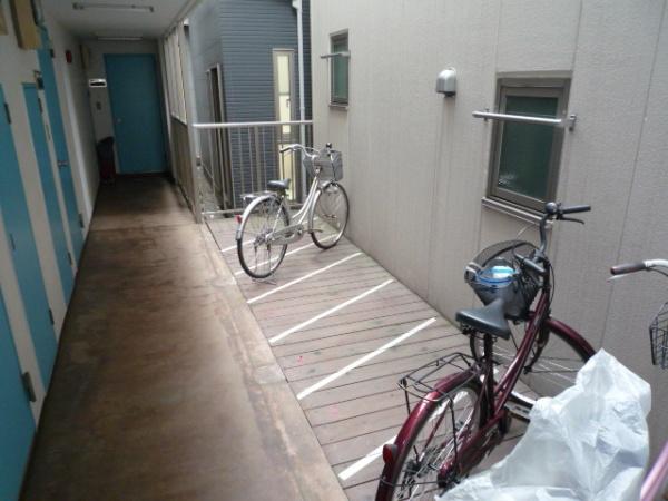 ドバシゴールデンハイツのその他共用部分画像