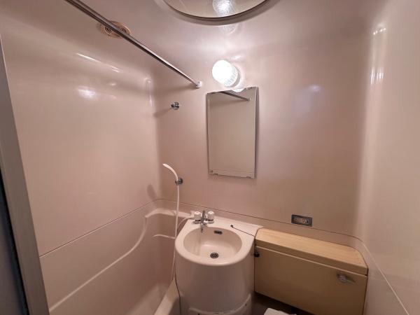 ドバシゴールデンハイツの洗面台・洗面所画像