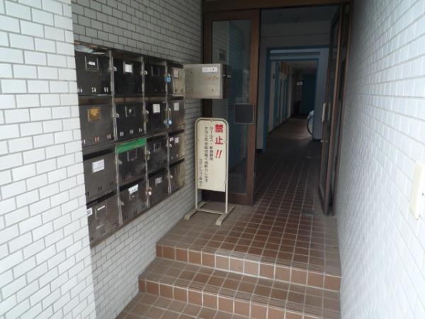 ドバシゴールデンハイツのエントランス画像