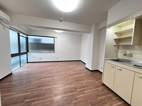 ドバシゴールデンハイツの洋室画像