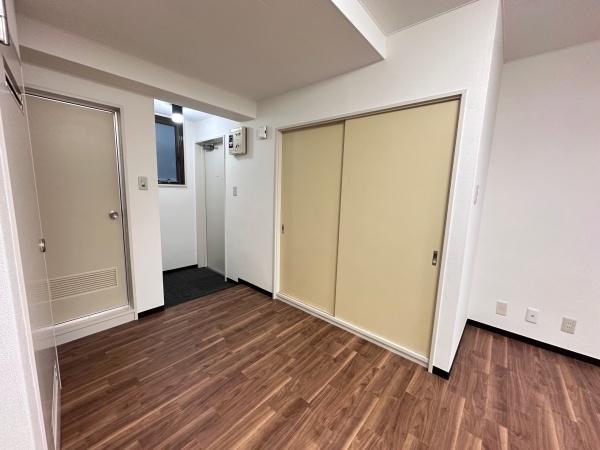 ドバシゴールデンハイツの収納画像