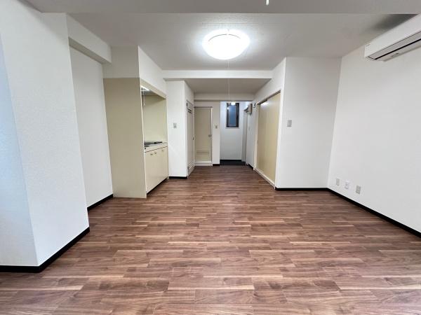 ドバシゴールデンハイツの玄関画像