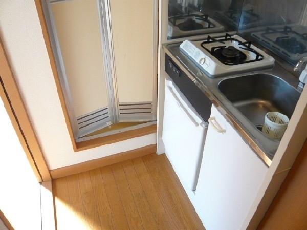 フラット新宿1のリビング画像