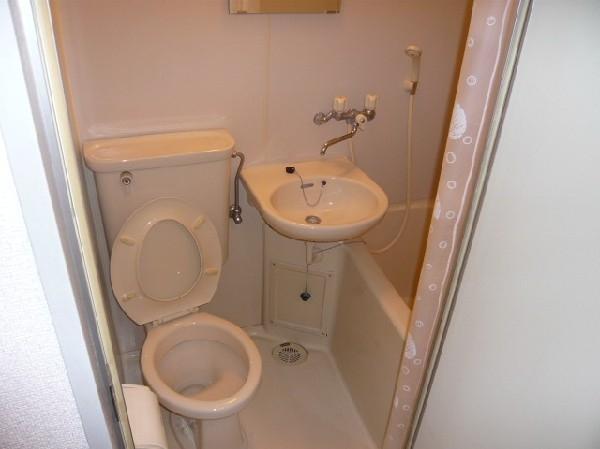 アマデウスコーポのバス画像