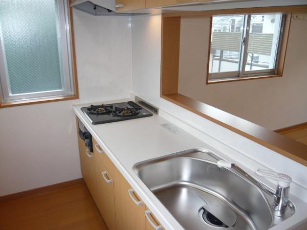 EXIVE杉並のキッチン画像