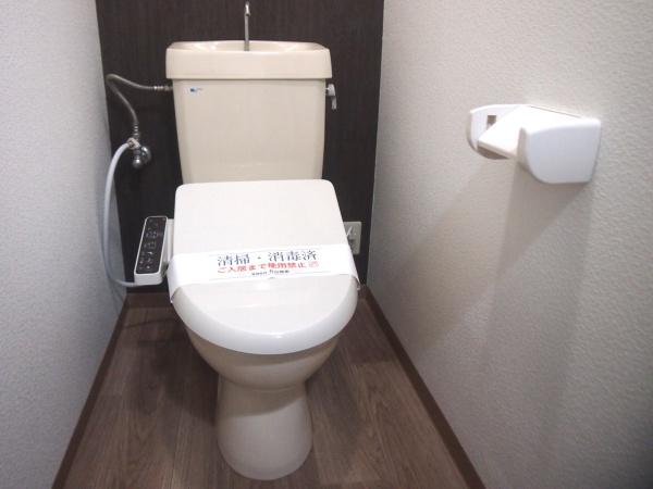 EXIVE上井草のトイレ画像