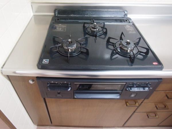 EXIVE上井草のキッチン画像