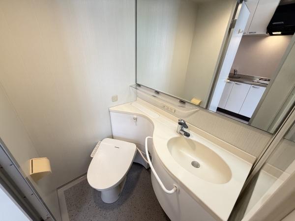 シェグラン吉祥寺のトイレ画像