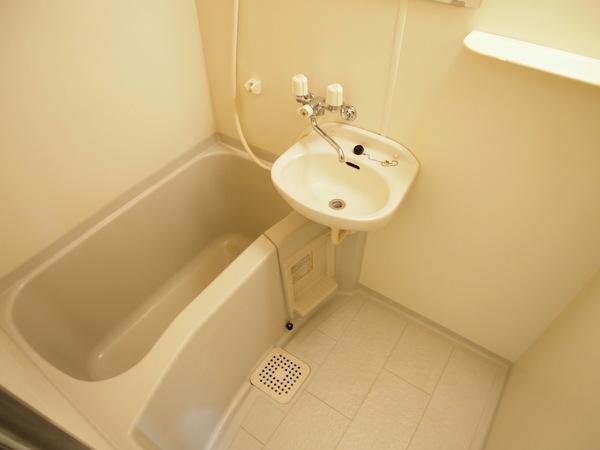 EXIVE西荻のバス画像