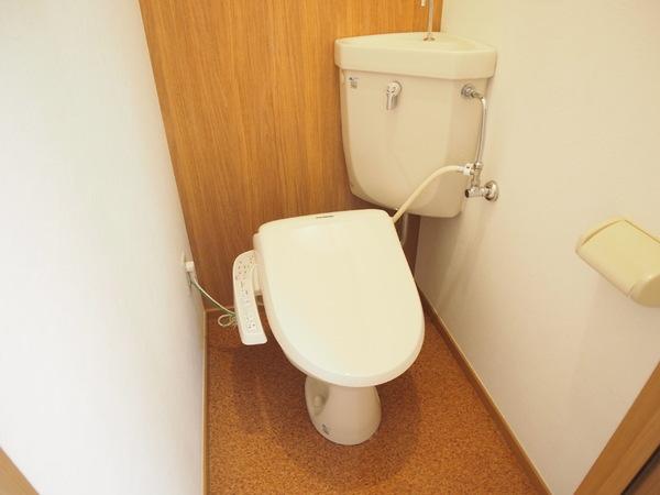 EXIVE西荻のトイレ画像
