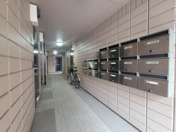 EXIVE西荻のその他共用部分画像