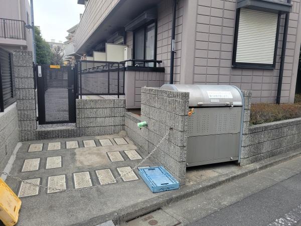 EXIVE西荻のその他共用部分画像