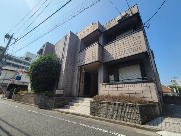 EXIVE西荻の現地からの眺望画像
