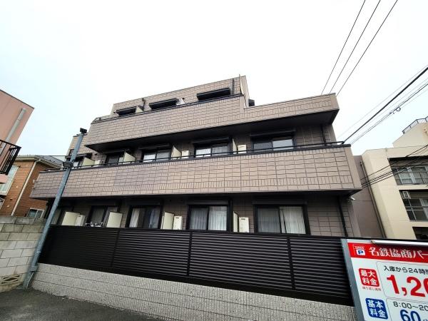EXIVE西荻の現地からの眺望画像