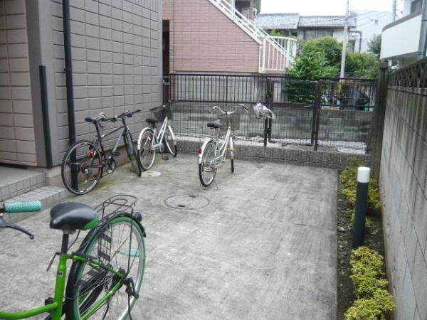 EXIVE西荻のその他共用部分画像