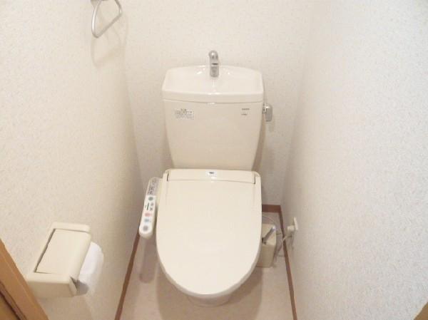 ブルーベル上井草のトイレ画像