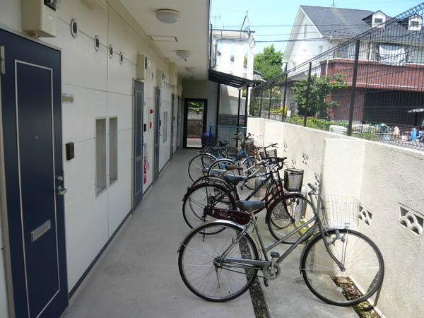ブルーベル上井草のその他共用部分画像