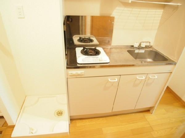 ブルーベル上井草のキッチン画像