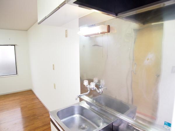 メゾンブランシュのキッチン画像