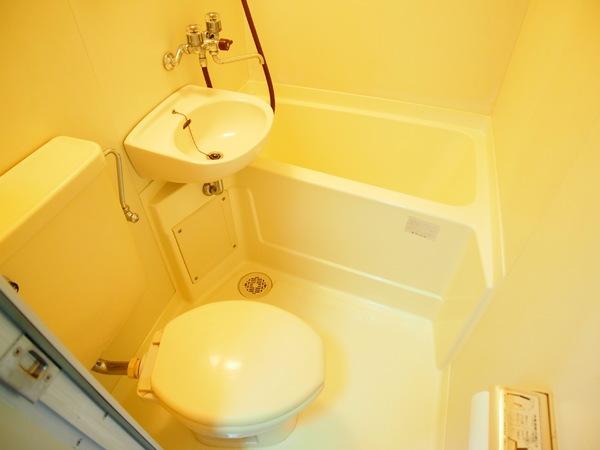 メゾンブランシュのバス画像