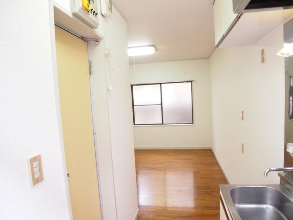 メゾンブランシュの玄関画像