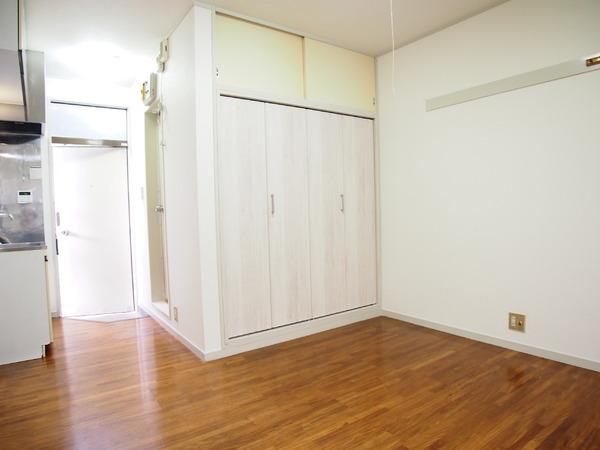 メゾンブランシュの収納画像