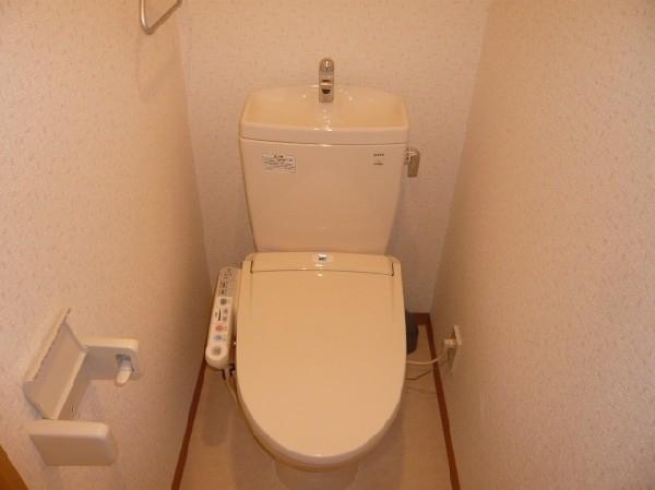 ブルーベル上井草のトイレ画像