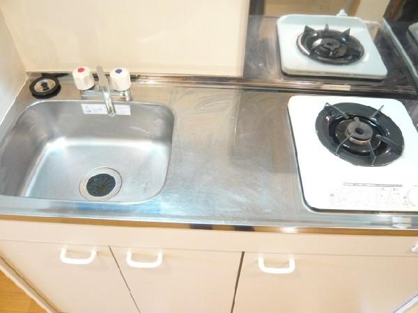 ブルーベル上井草のキッチン画像