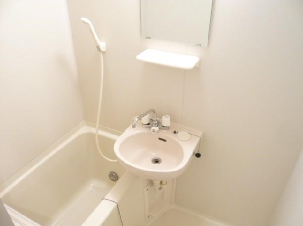 ブルーベル上井草のバス画像