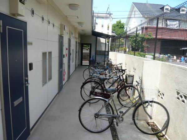 ブルーベル上井草のその他共用部分画像