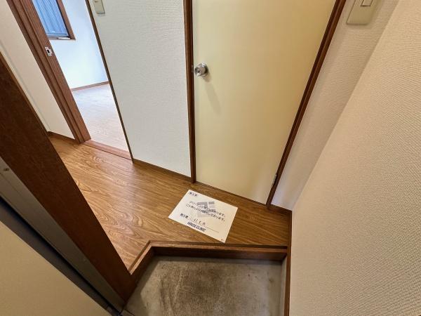 ETハウスの玄関画像