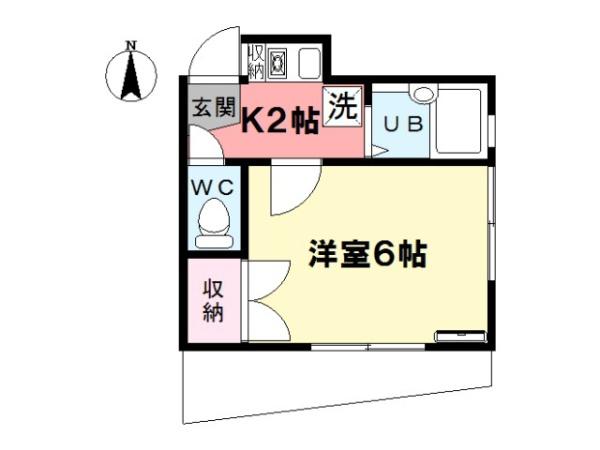 ETハウスの間取り画像