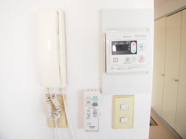 アマデウスコーポのその他設備画像