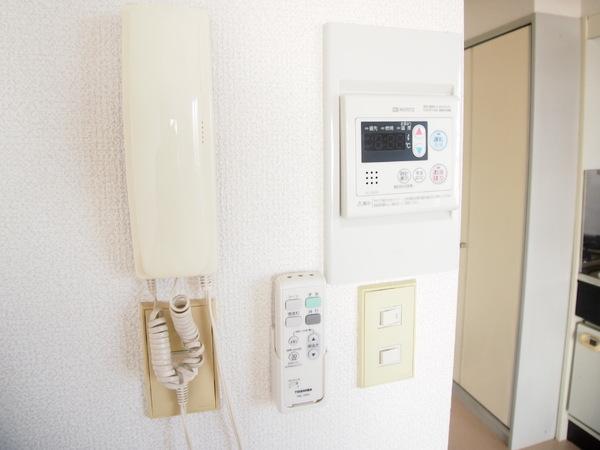 アマデウスコーポのその他設備画像