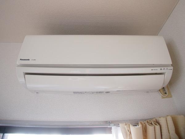 アマデウスコーポのその他設備画像