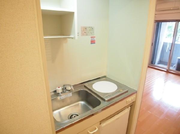 クロスロード荻窪のキッチン画像