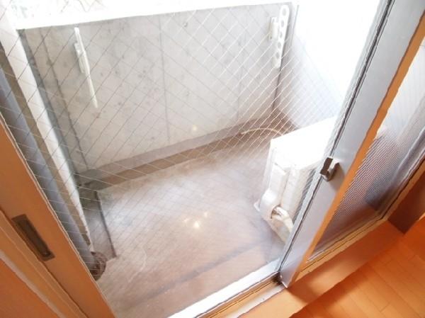 クロスロード荻窪のバルコニー画像