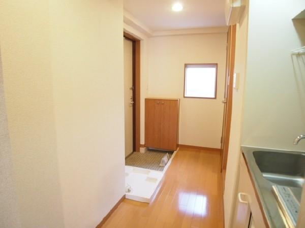 クロスロード荻窪の玄関画像