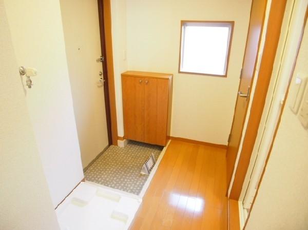 クロスロード荻窪の玄関画像