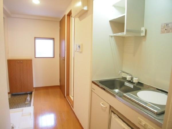 クロスロード荻窪のリビング画像