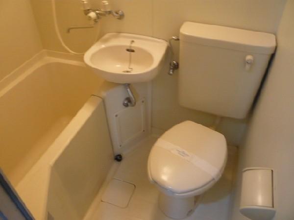 グリーンハイムのバス画像