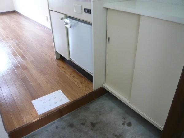 グリーンハイムの玄関画像