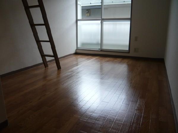 グリーンハイムの洋室画像