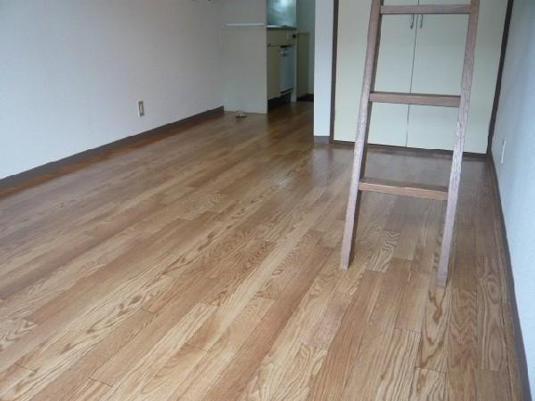 グリーンハイムの洋室画像