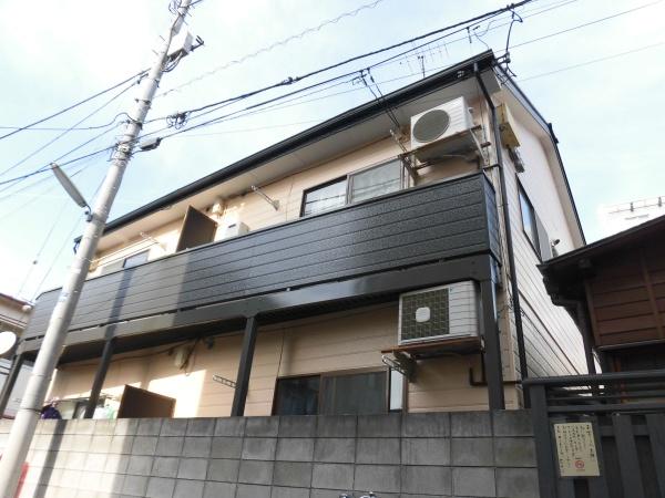 ETハウスの現地からの眺望画像