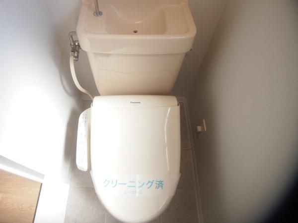 イーストコーポのトイレ画像