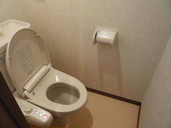 パルクベール上井草のトイレ画像