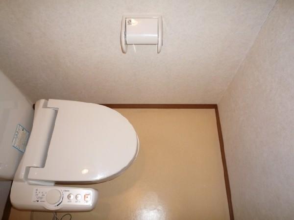 パルクベール上井草のトイレ画像